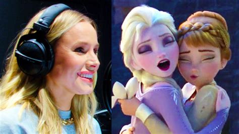 samantha parker frozen|frozen 2 behind the scenes.